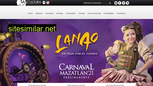 carnavalmazatlan.com alternative sites