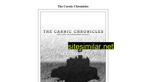 carnicchronicles.com alternative sites