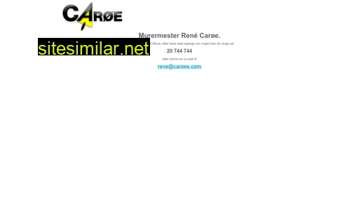 caroee.com alternative sites