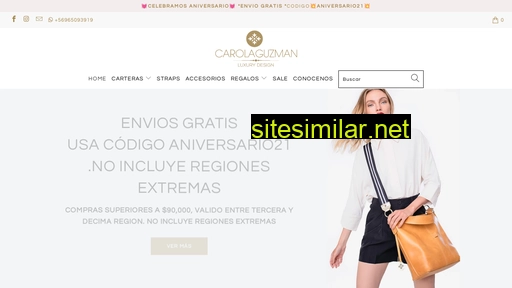 carolaguzman.com alternative sites