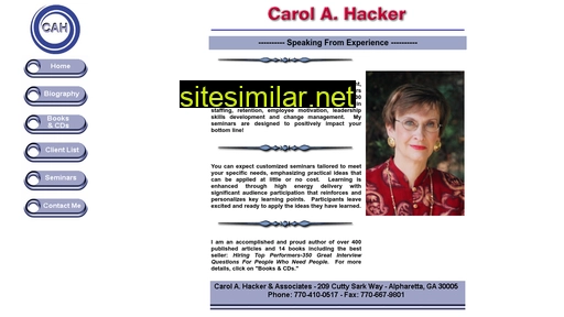 carolahacker.com alternative sites