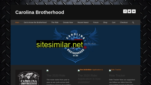 carolinabrotherhood.com alternative sites
