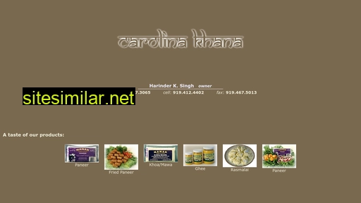 carolinakhana.com alternative sites
