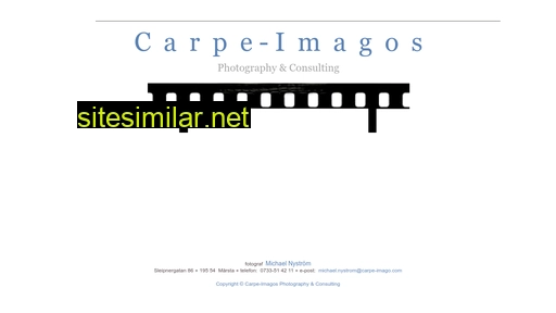 Carpe-imago similar sites