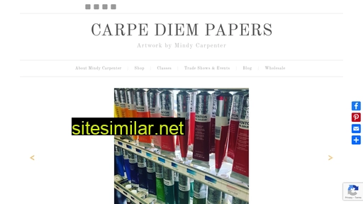 Carpediempapers similar sites