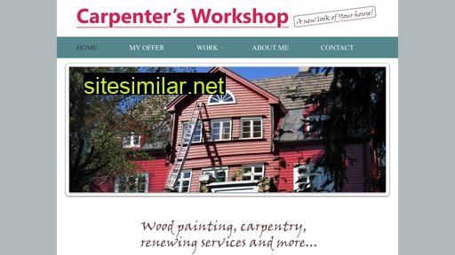 carpenters-workshop.com alternative sites