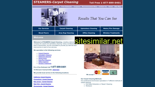 carpet-cleaners-nyc.com alternative sites