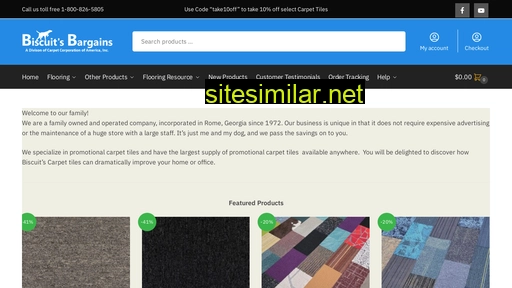 carpet-usa.com alternative sites
