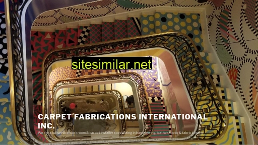 carpetfabrications.com alternative sites