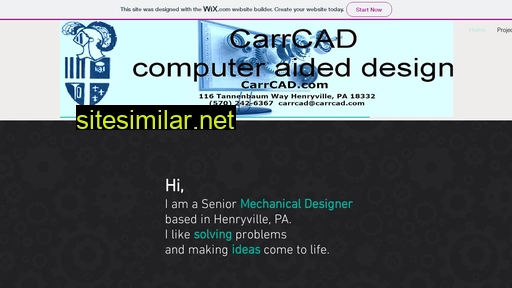 carrcad.com alternative sites