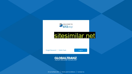 carrierrate.globaltranz.com alternative sites