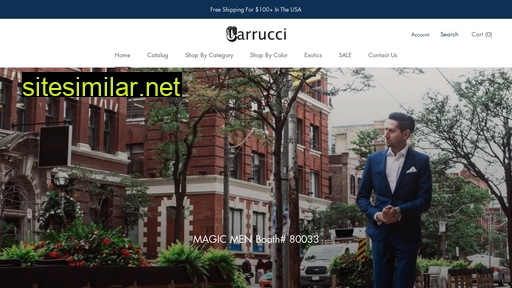 carrucci.com alternative sites