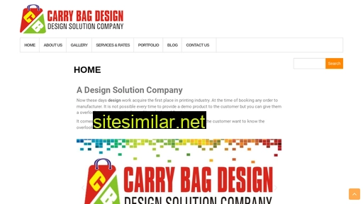 carrybagdesign.com alternative sites