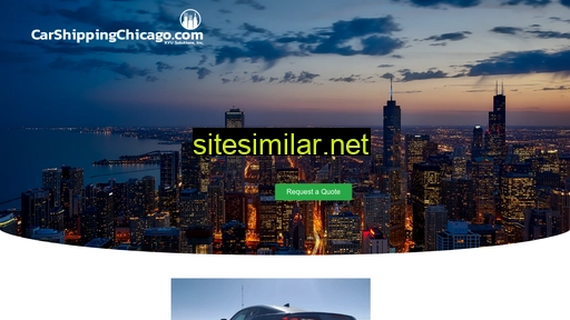 carshippingchicago.com alternative sites
