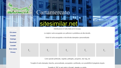 Cartamercato similar sites