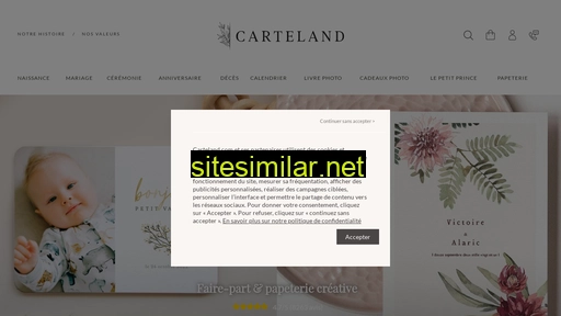 carteland.com alternative sites