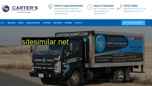 carterscarpet.com alternative sites