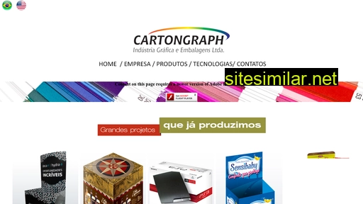 cartongraph.com alternative sites