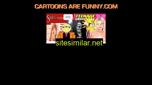 Cartoonsarefunny similar sites
