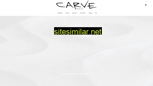 Carvewest similar sites