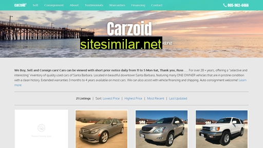 carzoid.com alternative sites