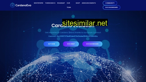 cardanoevo.com alternative sites
