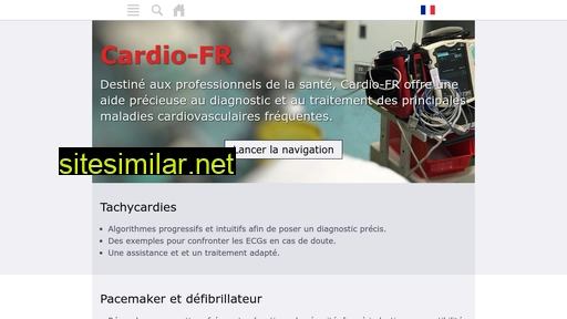 cardio-fr.com alternative sites