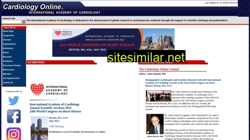 cardiologyonline.com alternative sites