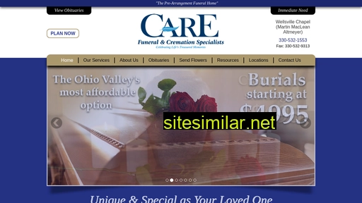 carechapel.com alternative sites