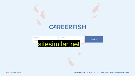 careerfish.com alternative sites