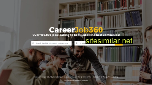 careerjob360.com alternative sites