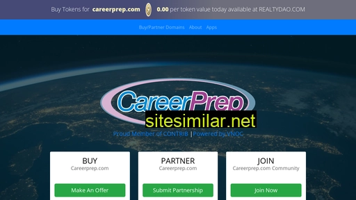 Careerprep similar sites