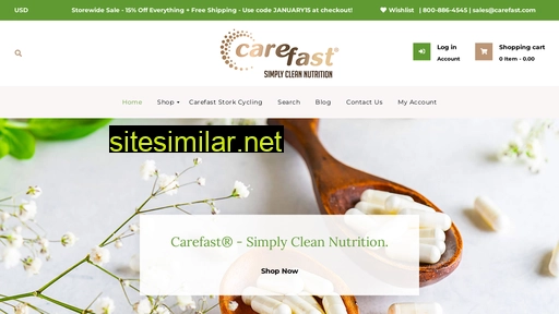 carefast.com alternative sites