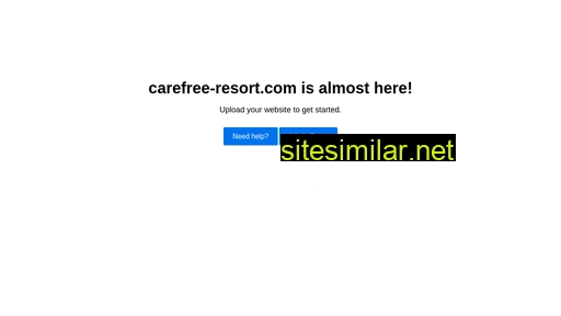 carefree-resort.com alternative sites