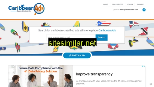 caribbeanads.com alternative sites