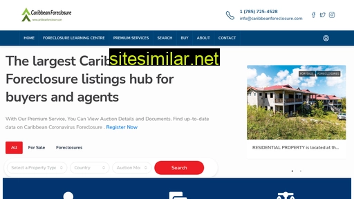 Caribbeanforeclosure similar sites