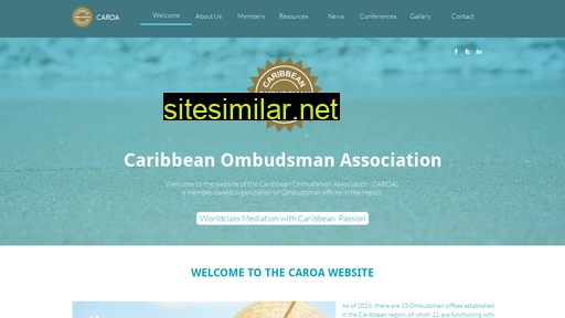 caribbeanombudsman.com alternative sites