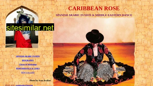 caribbeanrose.com alternative sites