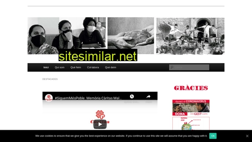 caritasmallorca.com alternative sites