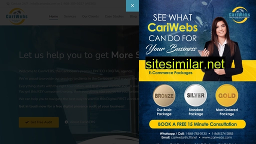 cariwebs.com alternative sites