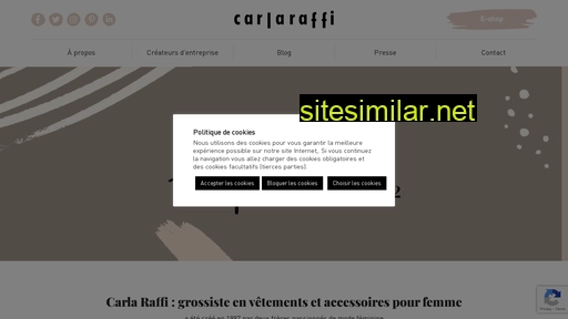 carlaraffi.com alternative sites