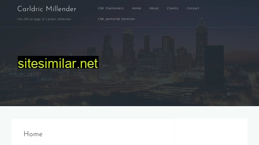 carldricmillender.com alternative sites