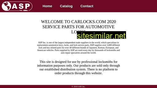 carlocks.com alternative sites