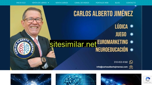 carlosalbertojimenez.com alternative sites
