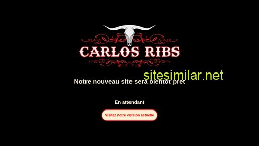 carlosribs.com alternative sites