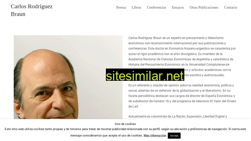 carlosrodriguezbraun.com alternative sites