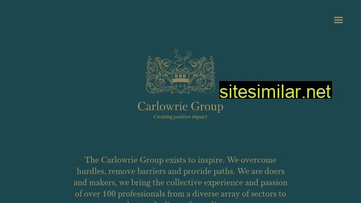 Carlowriegroup similar sites
