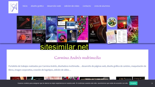 carminandres.com alternative sites