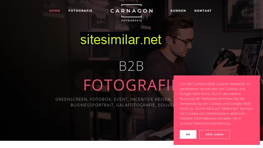 carnagon.com alternative sites
