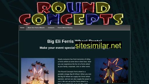 carnival-ride-rental.com alternative sites